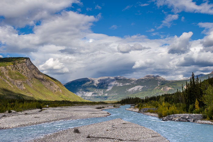 Alaska-Canada Highway
