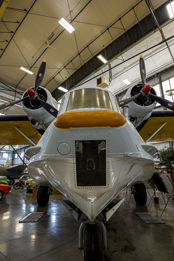 Erickson Aircraft Collection
