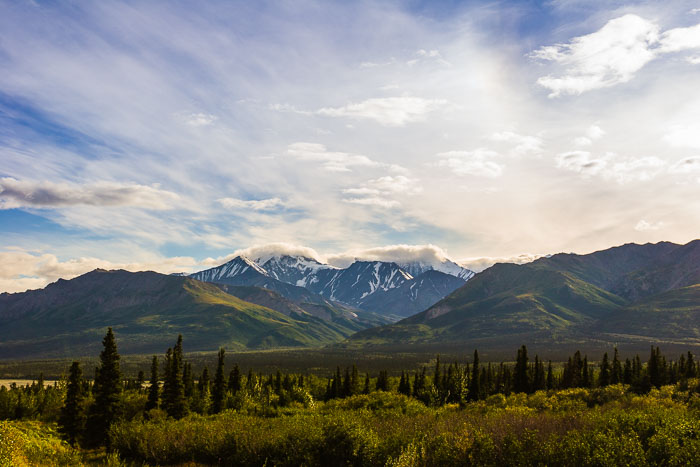 Alaska Interior - Alcan and other Alaska Highways