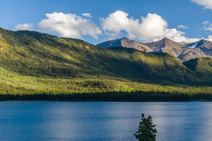 Alaska Interior - Alcan and other Alaska Highways