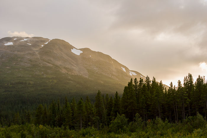 Alaska Interior - Alcan and other Alaska Highways