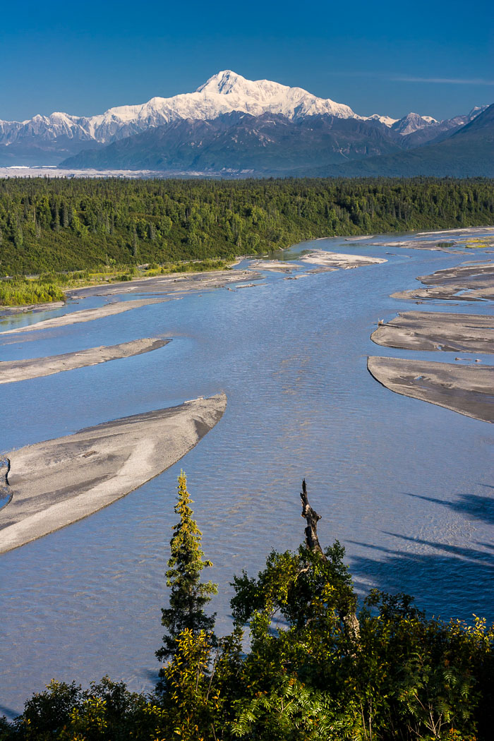 Denali National Park and State Park