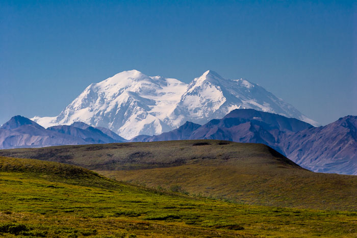 Denali National Park and State Park