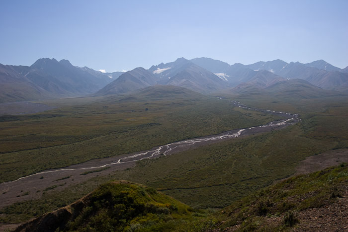 Denali National Park and State Park