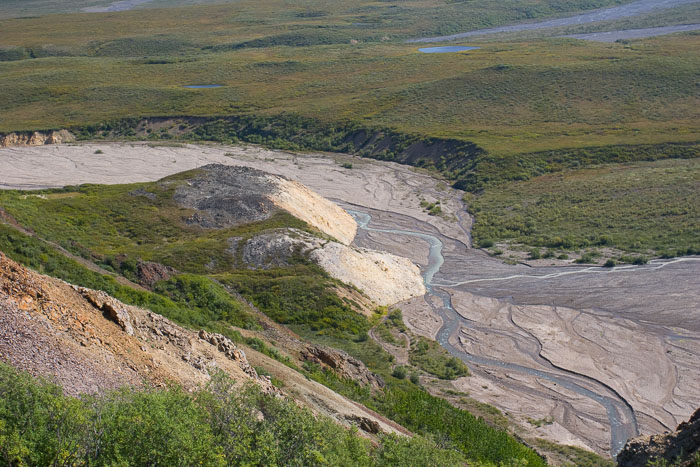 Denali National Park and State Park