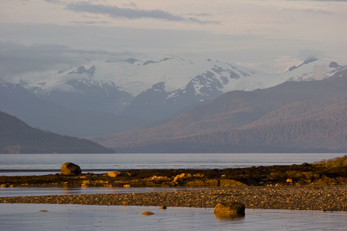 Coastal Southeast Alaska - Petersburg area