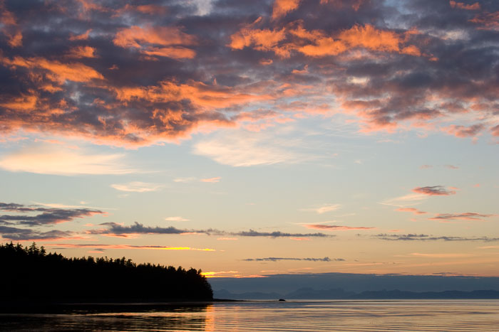 Coastal Southeast Alaska - Petersburg area