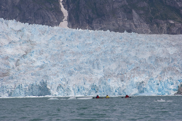 Coastal Southeast Alaska - Petersburg area