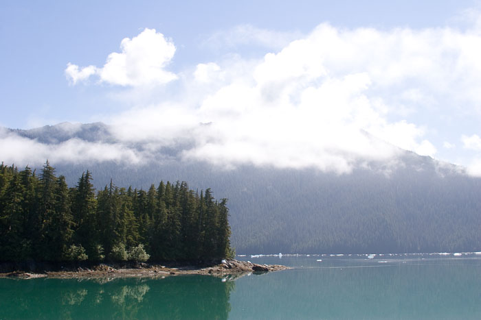Coastal Southeast Alaska - Petersburg area