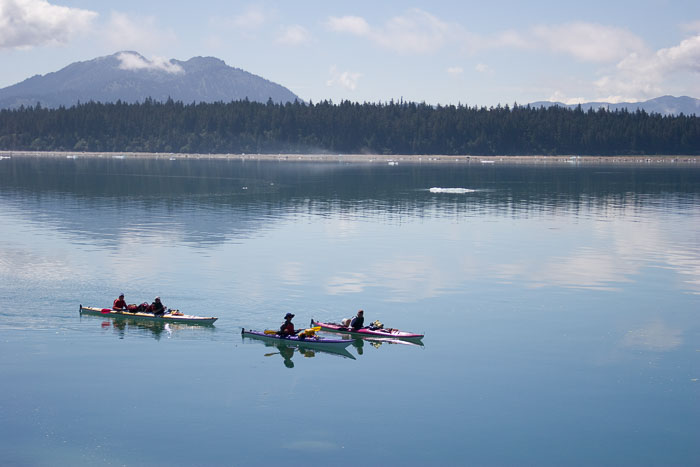 Coastal Southeast Alaska - Petersburg area