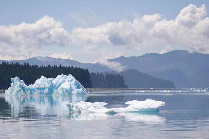 Coastal Southeast Alaska - Petersburg area