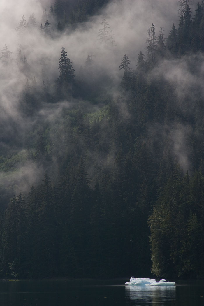 Coastal Southeast Alaska - Petersburg area