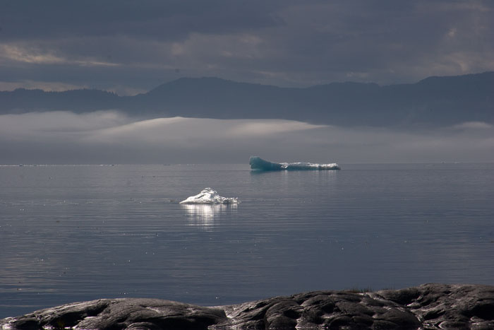 Coastal Southeast Alaska - Petersburg area