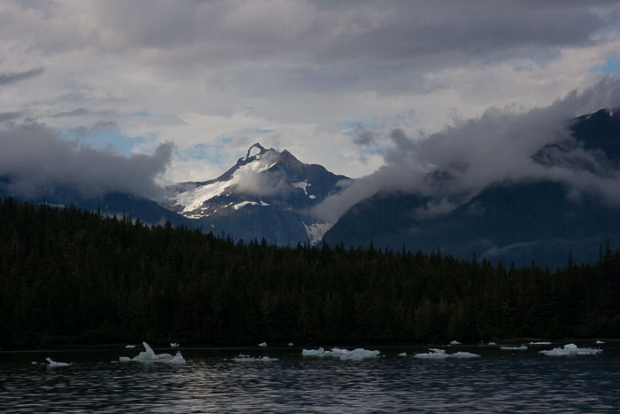 Coastal Southeast Alaska - Petersburg area