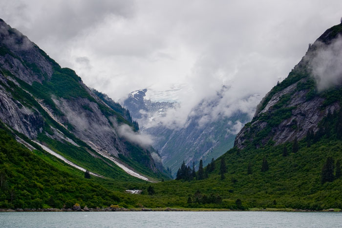 Tracy Arm - Ford's Terror Wilderness