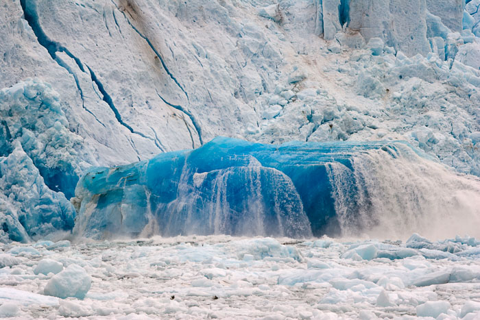 Tracy Arm - Ford's Terror Wilderness