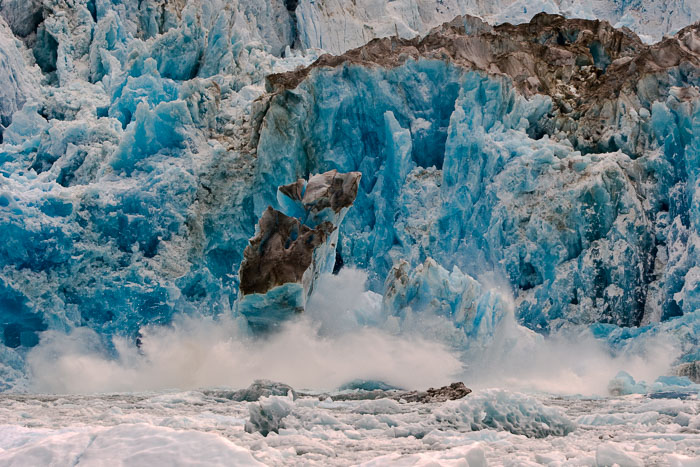 Tracy Arm - Ford's Terror Wilderness