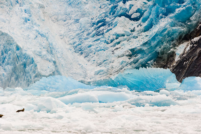 Tracy Arm - Ford's Terror Wilderness