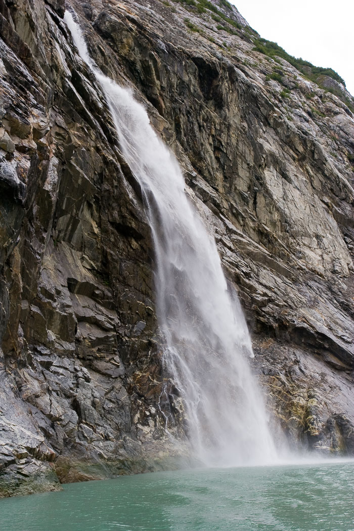 Tracy Arm - Ford's Terror Wilderness