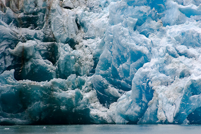 Tracy Arm - Ford's Terror Wilderness