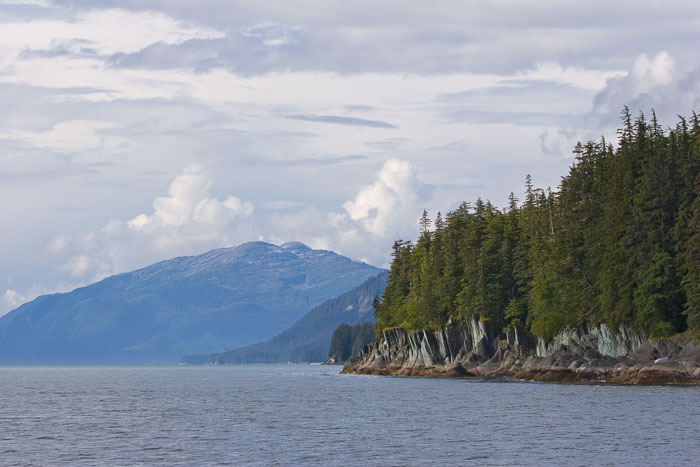 Tracy Arm - Ford's Terror Wilderness
