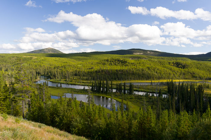 Alaska-Canada Highway