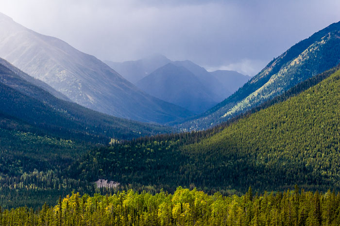 Alaska-Canada Highway