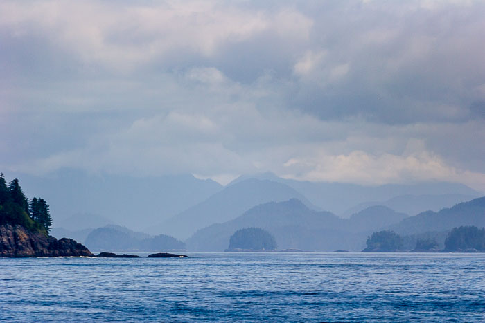 Coastal British Columbia