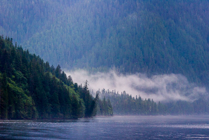 Coastal British Columbia Coastal British Columbia