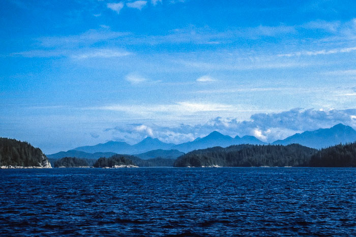 Coastal British Columbia Coastal British Columbia