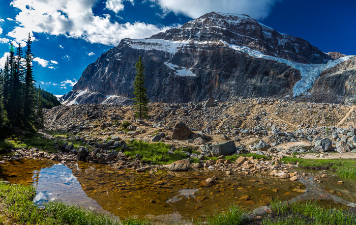 Jasper Mt. Edith Cavell Area