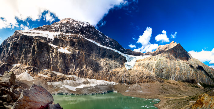 Jasper Mt. Edith Cavell Area