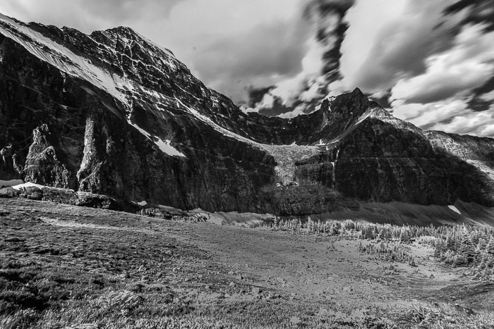 Jasper Mt. Edith Cavell Area