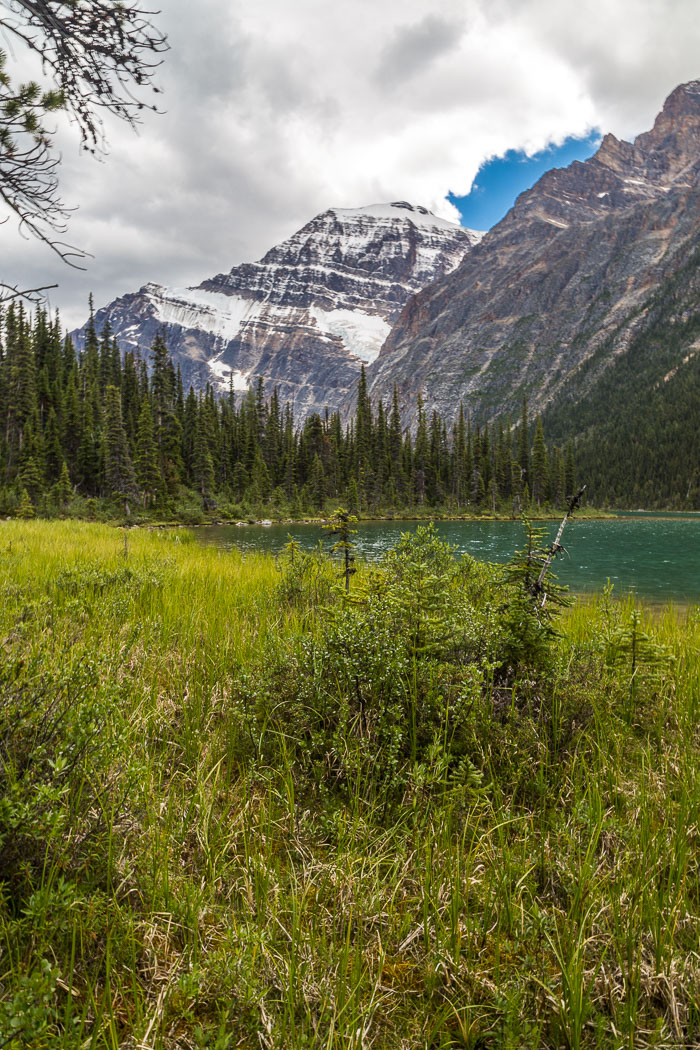 Jasper Mt. Edith Cavell Area