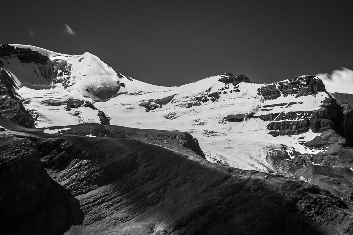Columbia Icefields Area Columbia Icefields Area
