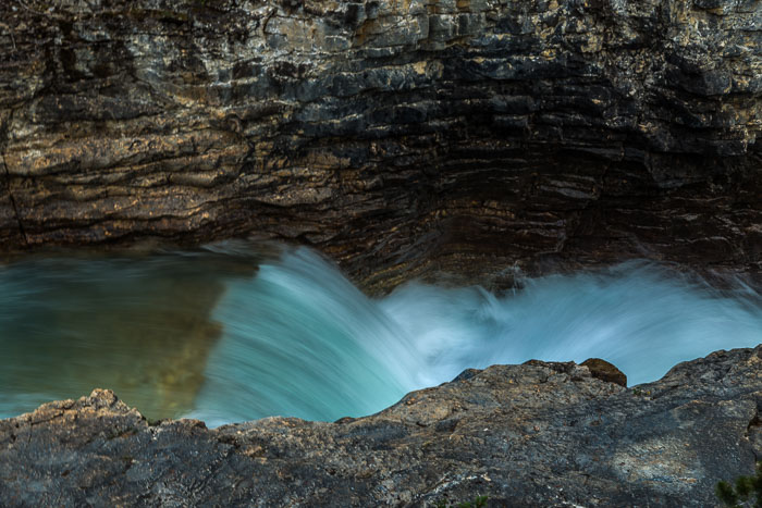 Along the Icefields Parkway - Banff Section