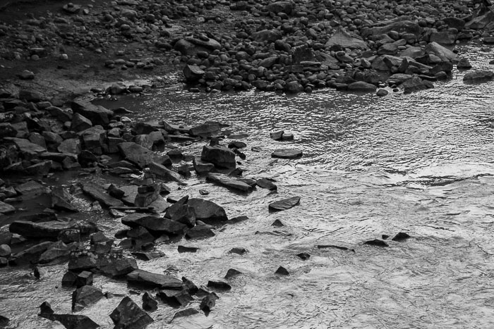 Along the Icefields Parkway - Banff Section