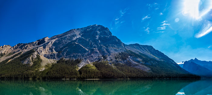 Maligne Lake Area Maligne Lake Area