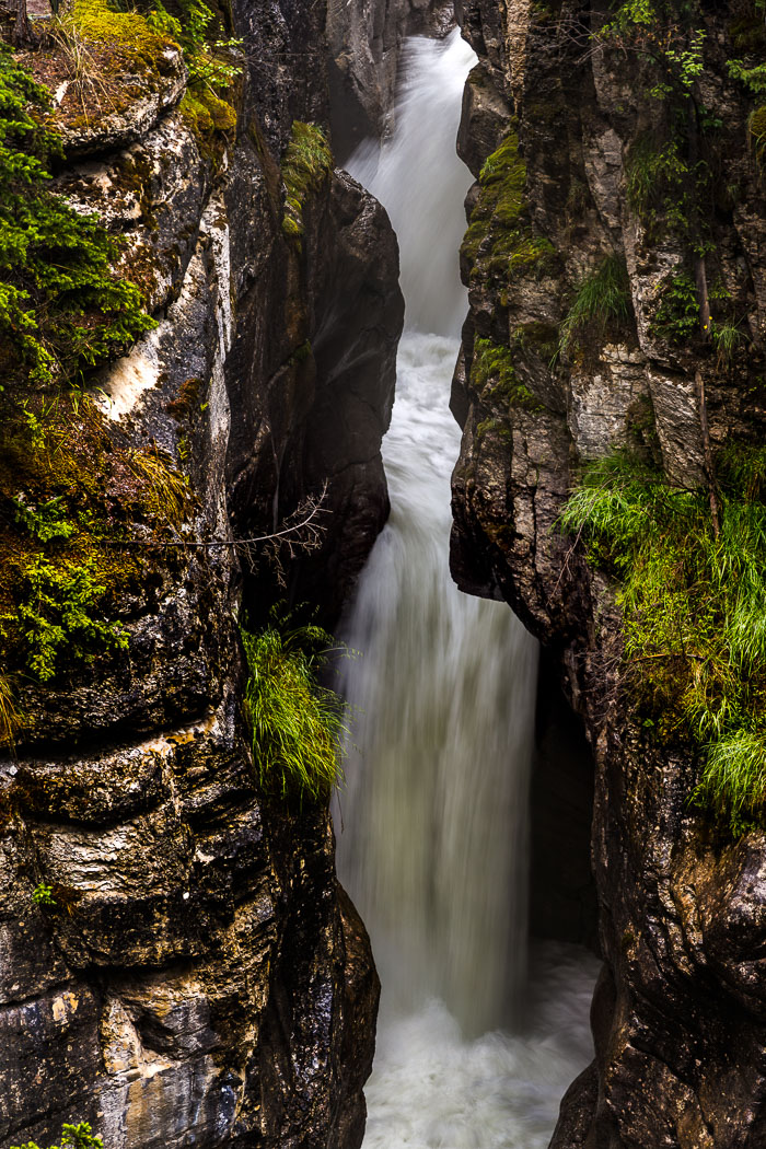 Maligne Canyon