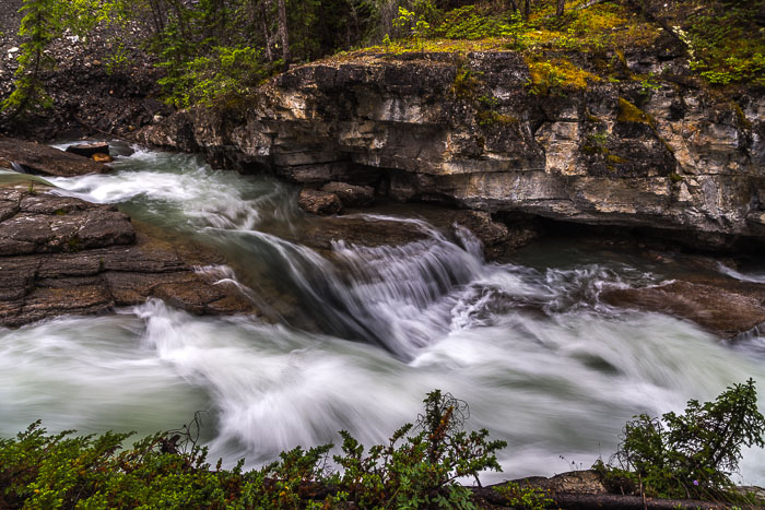 Maligne Canyon
