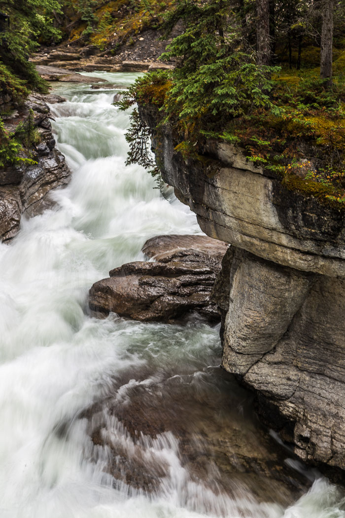 Maligne Canyon Maligne Canyon