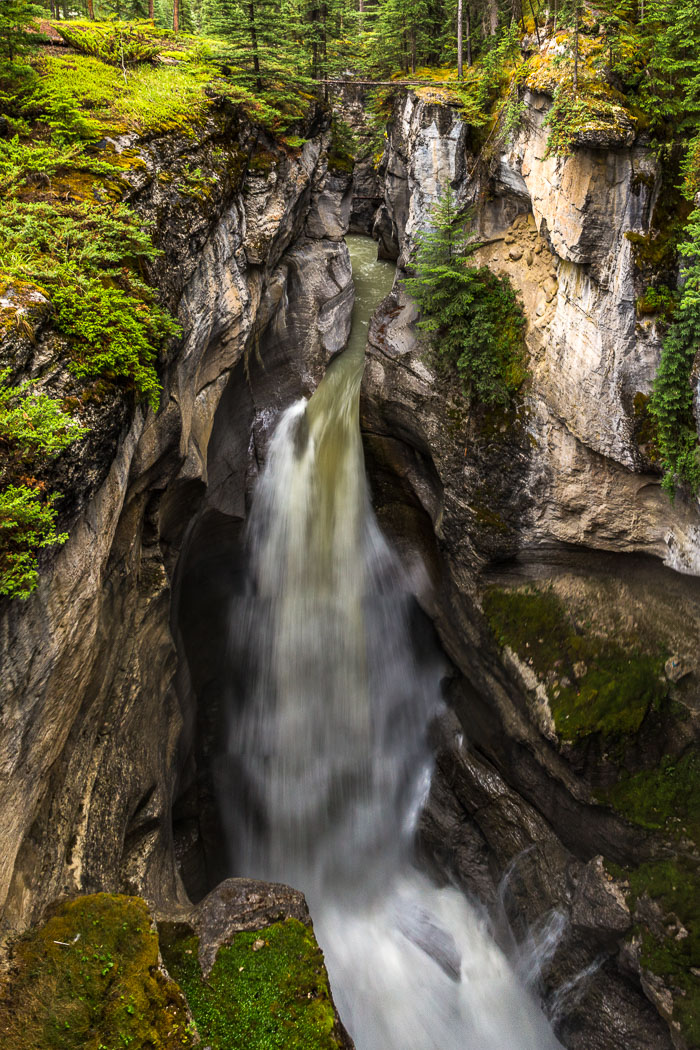 Maligne Canyon Maligne Canyon