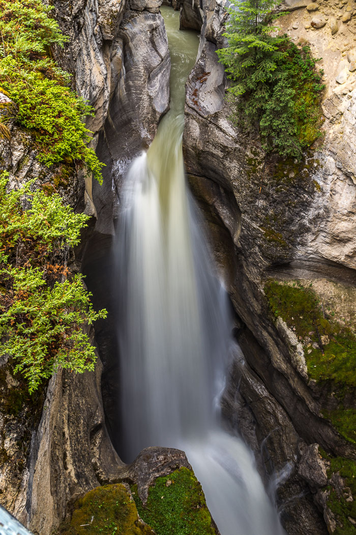 Maligne Canyon