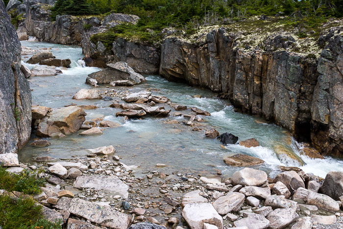 Canadian National and Provincial Parks