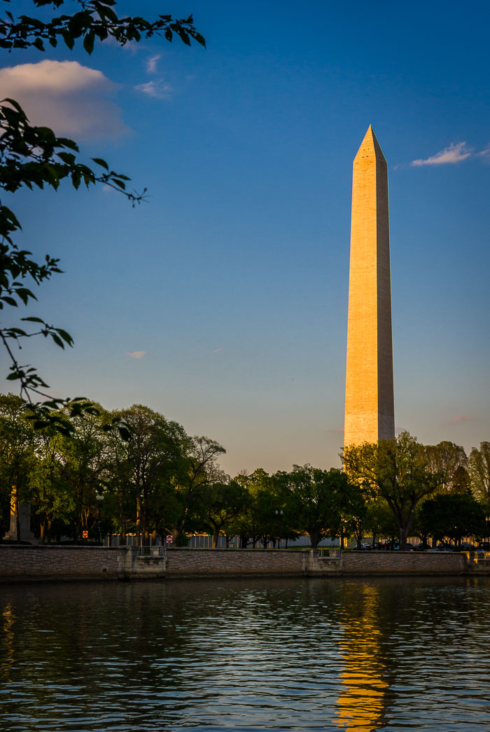 Washington DC - Monuments, Museums and Gardens