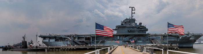 Eastern Seaboard Urban and Historic Locations