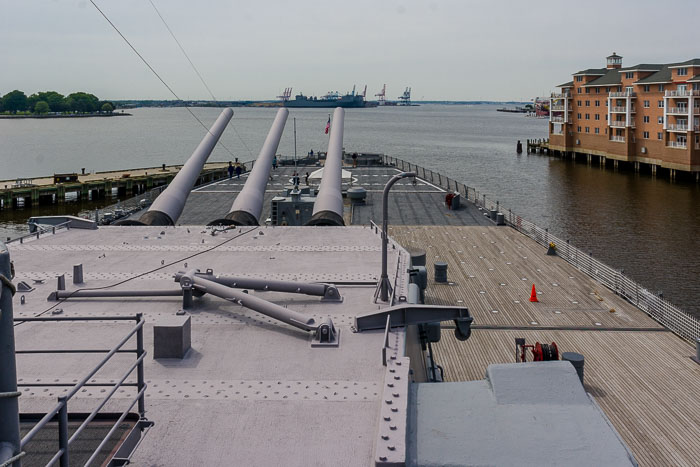 Eastern Seaboard Urban and Historic Locations