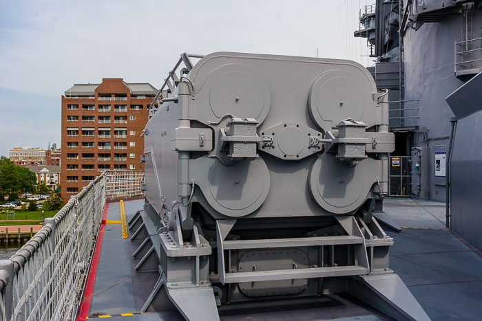 Eastern Seaboard Urban and Historic Locations