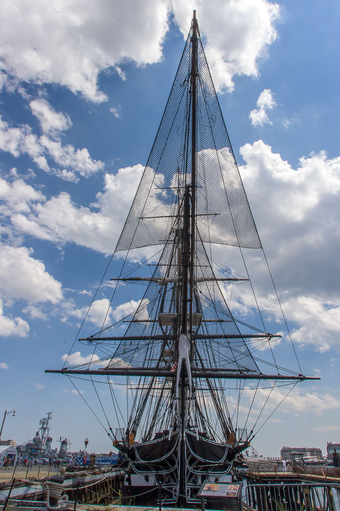 Eastern Seaboard Region National Parks and Monuments