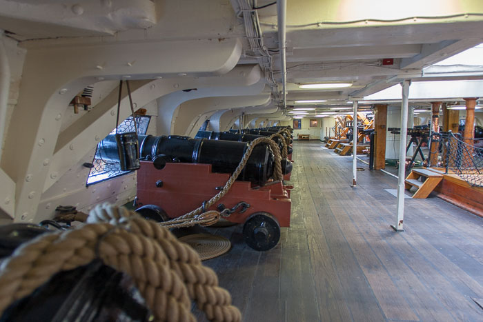 USS Constitution